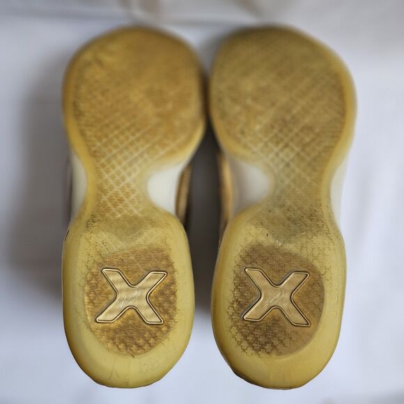 Nike Kobe 10 Mid EXT Liquid Gold Size 12 Mens 802366-700 Preowned main image 4